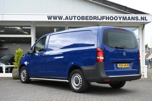 Mercedes-Benz Vito 114 CDI Lang Automaat Airco Navi Camera
