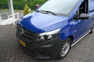 Mercedes-Benz Vito 114 CDI Lang Automaat Airco Navi Camera