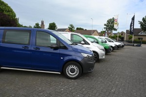 Mercedes-Benz Vito 114 CDI Lang Automaat Airco Navi Camera
