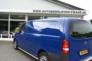 Mercedes-Benz Vito 114 CDI Lang Automaat Airco Navi Camera