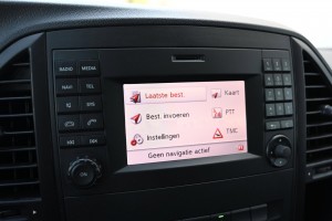 Mercedes-Benz Vito 114 CDI Lang Automaat Dubbel Cabine