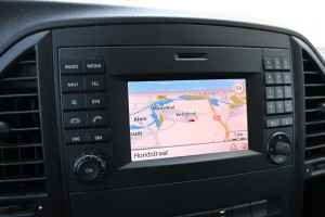 Mercedes-Benz Vito 114 CDI Lang Automaat Dubbel Cabine