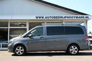 Mercedes-Benz Vito 114 CDI Lang Automaat Dubbel Cabine