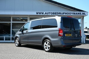Mercedes-Benz Vito 114 CDI Lang Automaat Dubbel Cabine