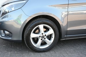 Mercedes-Benz Vito 114 CDI Lang Automaat Dubbel Cabine
