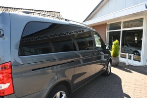 Mercedes-Benz Vito 114 CDI Lang Automaat Dubbel Cabine
