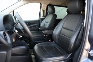 Mercedes-Benz Vito 114 CDI Lang Automaat Dubbel Cabine
