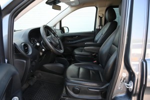 Mercedes-Benz Vito 114 CDI Lang Automaat Dubbel Cabine