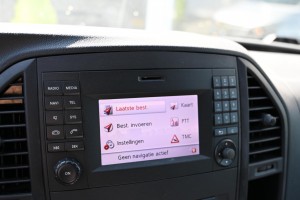 Mercedes-Benz Vito 114 CDI Lang Automaat Dubbele schuifdeur