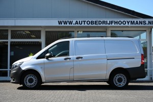 Mercedes-Benz Vito 114 CDI Lang Automaat Dubbele schuifdeur