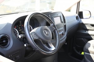 Mercedes-Benz Vito 114 CDI Lang Automaat Dubbele schuifdeur