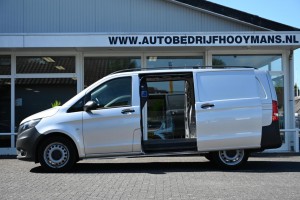 Mercedes-Benz Vito 114 CDI Lang Automaat Dubbele schuifdeur