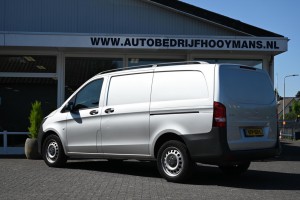Mercedes-Benz Vito 114 CDI Lang Automaat Dubbele schuifdeur