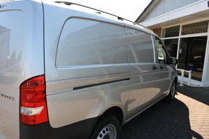 Mercedes-Benz Vito 114 CDI Lang Automaat Dubbele schuifdeur