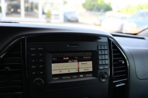 Mercedes-Benz Vito 116 CDI 3 persoons camera navigatie