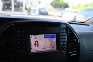 Mercedes-Benz Vito 116 CDI 3 persoons camera navigatie