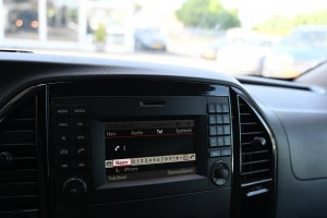 Mercedes-Benz Vito 116 CDI 3 persoons camera navigatie