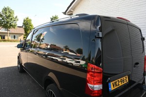 Mercedes-Benz Vito 116 CDI 3 persoons camera navigatie
