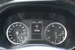 Mercedes-Benz Vito 116 CDI 3 persoons camera navigatie