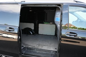 Mercedes-Benz Vito 116 CDI 3 persoons camera navigatie