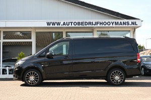 Mercedes-Benz Vito 116 CDI 3 persoons camera navigatie