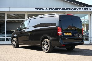 Mercedes-Benz Vito 116 CDI 3 persoons camera navigatie