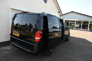 Mercedes-Benz Vito 116 CDI 3 persoons camera navigatie