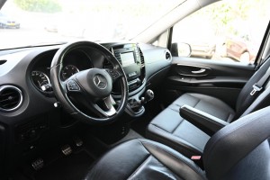 Mercedes-Benz Vito 116 CDI 3 persoons camera navigatie