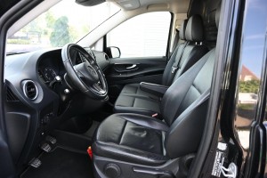 Mercedes-Benz Vito 116 CDI 3 persoons camera navigatie