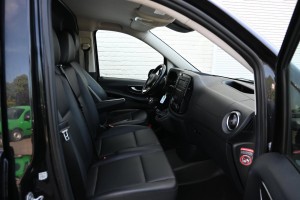 Mercedes-Benz Vito 116 CDI 3 persoons camera navigatie