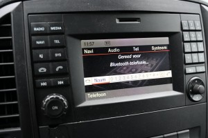 Mercedes-Benz Vito 116 CDI Lang Automaat Parktronic Camera Airco