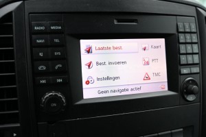 Mercedes-Benz Vito 116 CDI Lang Automaat Parktronic Camera Airco