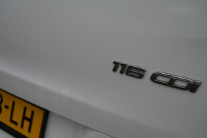 Mercedes-Benz Vito 116 CDI Lang Automaat Parktronic Camera Airco