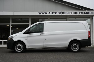 Mercedes-Benz Vito 116 CDI Lang Automaat Parktronic Camera Airco