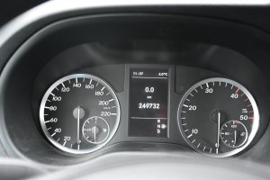 Mercedes-Benz Vito 116 CDI Lang Automaat Parktronic Camera Airco