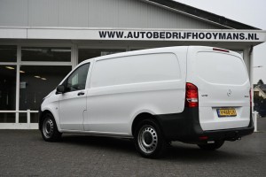 Mercedes-Benz Vito 116 CDI Lang Automaat Parktronic Camera Airco