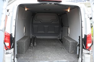 Mercedes-Benz Vito 119 CDI Lang 19