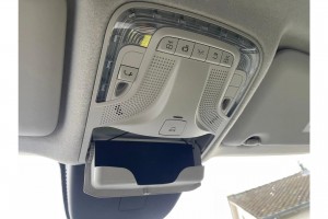 Mercedes-Benz eVito EVito-Lang 41kWh Achterdeuren briljantzilver