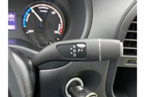 Mercedes-Benz eVito EVito-Lang 41kWh Achterdeuren briljantzilver