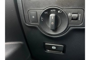 Mercedes-Benz eVito EVito-Lang 41kWh Achterdeuren briljantzilver