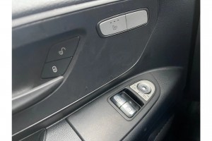 Mercedes-Benz eVito EVito-Lang 41kWh Achterdeuren briljantzilver