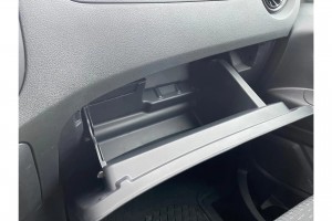 Mercedes-Benz eVito EVito-Lang 41kWh Achterdeuren briljantzilver