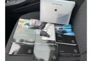 Mercedes-Benz eVito EVito-Lang 41kWh Achterdeuren briljantzilver