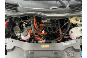 Mercedes-Benz eVito EVito-Lang 41kWh Achterdeuren briljantzilver