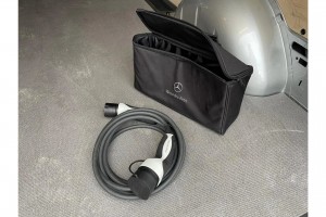 Mercedes-Benz eVito EVito-Lang 41kWh Achterdeuren briljantzilver