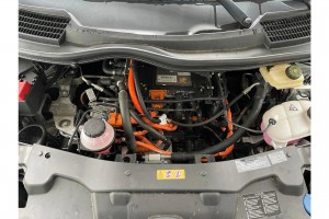 Mercedes-Benz Vito eVito-Lang 41kWh Achterdeuren briljantzilver