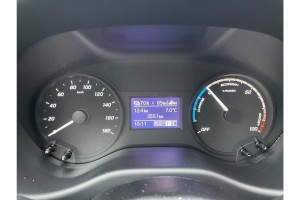 Mercedes-Benz eVito EVito-Lang 41kWh Achterdeuren briljantzilver