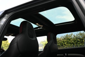 MINI Clubman 2.0 Cooper S JCW Chili Panoramadak Sportstoelen Adaptive cruise