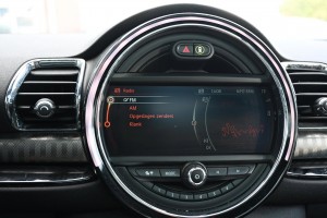 MINI Clubman 2.0 Cooper S JCW Chili Panoramadak Sportstoelen Adaptive cruise