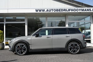 MINI Clubman 2.0 Cooper S JCW Chili Panoramadak Sportstoelen Adaptive cruise